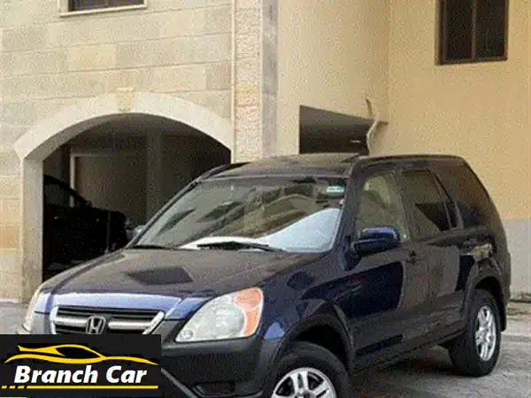 هوندا CRV 2007 EXL | نظافة استثنائية، فتحة سقف، وجنوط رياضية | فرصتك لقيادة مميزة!