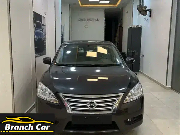 نيسان سنترا 2026 زيرو: خصم 60,000 جنيه! نعومة...