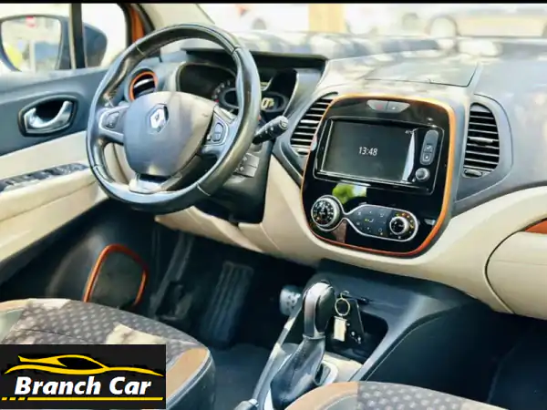 رينو كابتور للبيع: نظافة استثنائية، قيادة سيدة،...