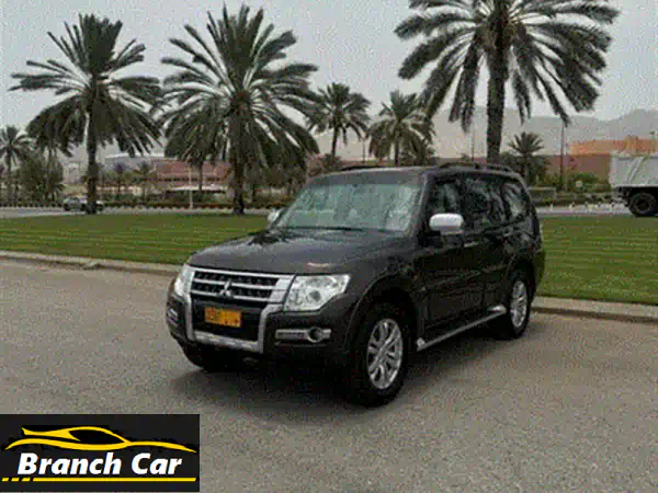 ميتسوبيشي باجيرو 2020 (خليجي) أبيض V6: قوة واعتمادية لكل مغامرة! - معرض الفجر للسيارات | عرض خاص!