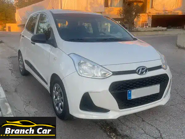 فرصة لا تعوض! هيونداي جراند i10 موديل 2019 –...