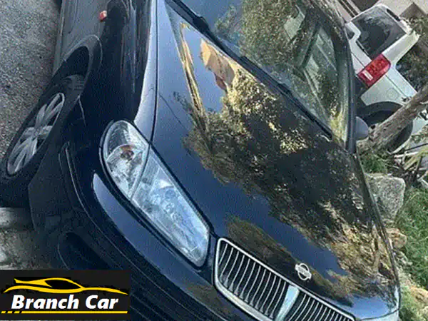 Nissan Sunny 2002