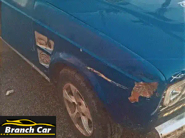 للبيع: فيات 128 موديل 1984 – جاهزة للطريق! محرك...