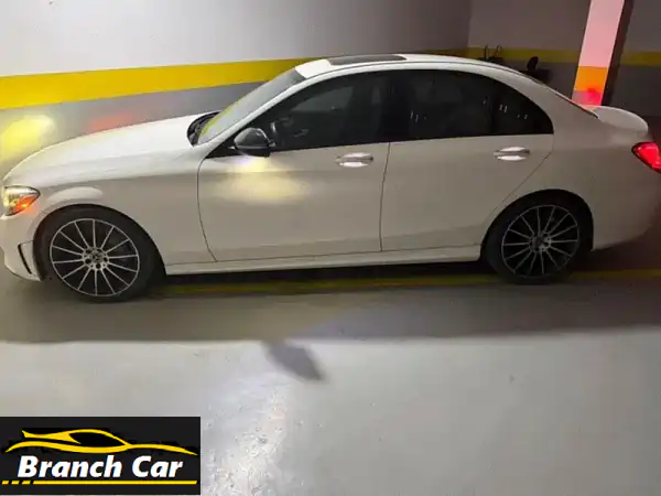 مرسيدس C300 2019 للبيع: فخامة وأداء لا يُضاهى | 63 ألف ميل...