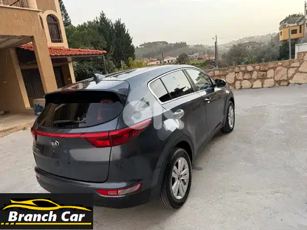 فرصة لا تعوّض! كيا سبورتاج 2018 | دفع رباعي 4WD |...