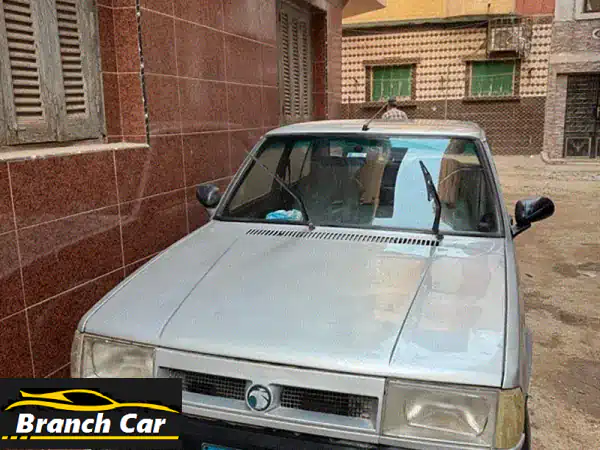 فرصة استثنائية بالمنصورة: فيات شاهين 2007 |...