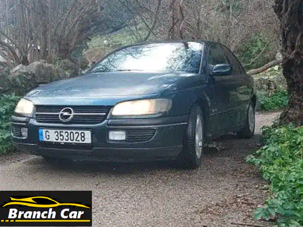 أوبل أوميجا 1997