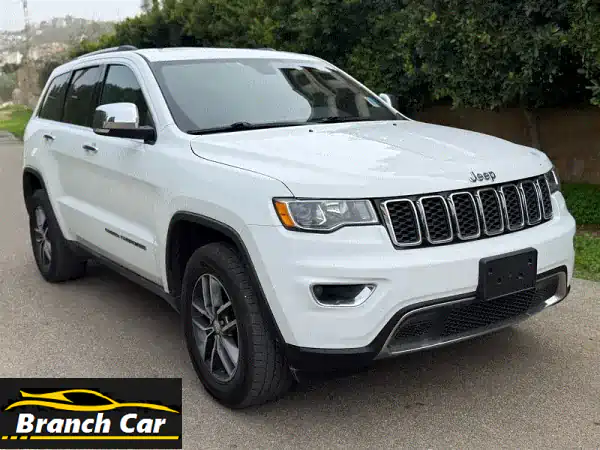 امتلك الفخامة والقوة: جيب جراند شيروكي ليمتد 2018...