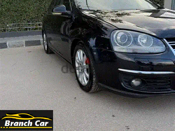 فرصة ذهبية: فولكس فاجن جيتا 2010 - 20 ألف كم فقط - بحالة المصنع بالكامل!