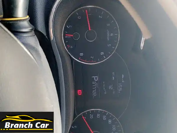 سيارة كيا سيراتو 2015 مفحوصة، جير أوتوماتيك،...