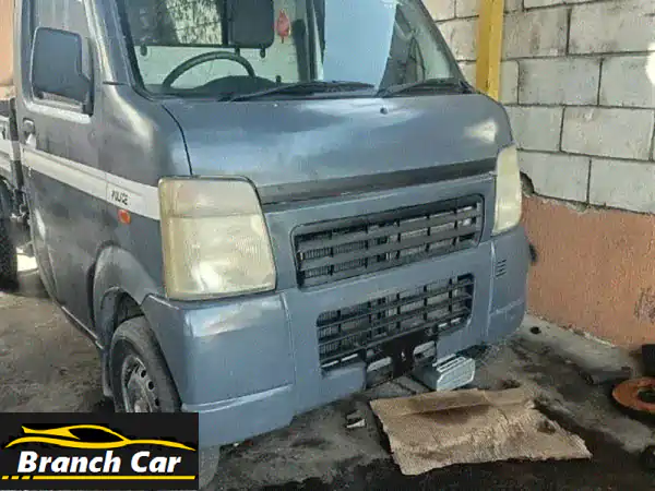 فرصة مميزة: بيك اب سوزوكي كاري 2002 | 4x4 قلاب...