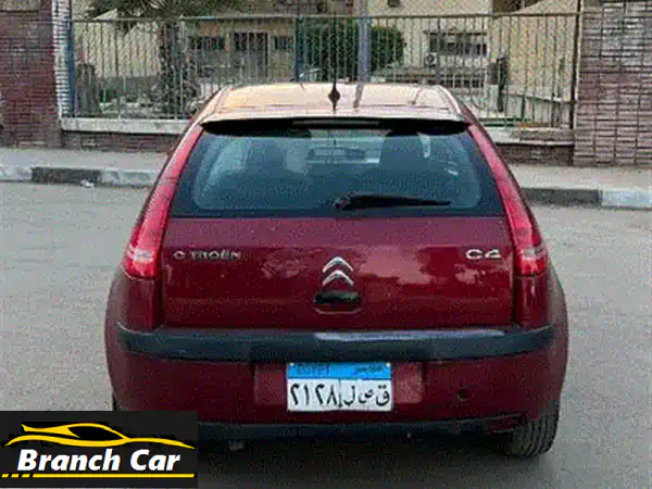 سيتروين سى 42007
