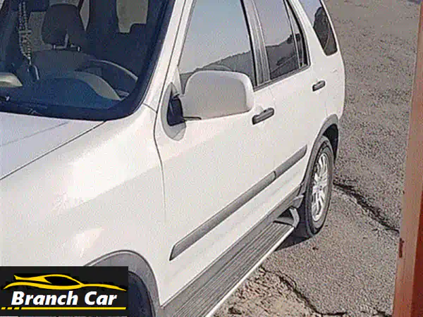 امتلك الآن: هوندا CRV 2006 – موثوقية، راحة، ومغامرة...