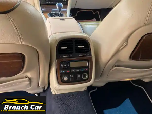 امتلك الأسطورة: جاكوار 2009 بورتفوليو سوبرجارج V8 |...