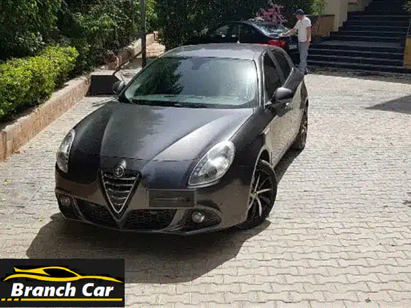 ألفا روميو جولييتا سبرينت 2016: الأداء الإيطالي الفاخر...