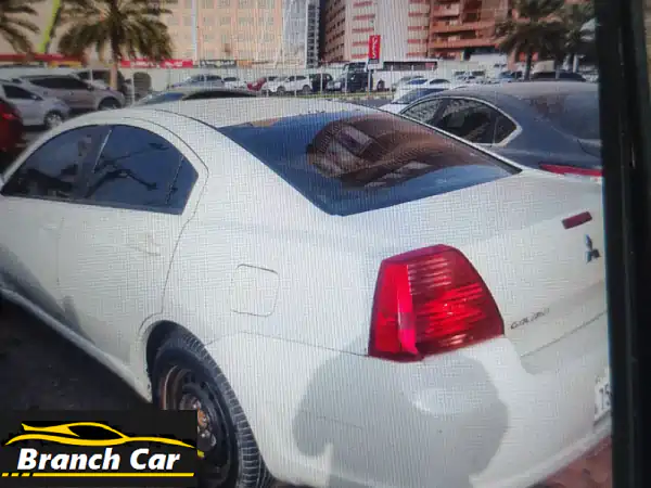 فرصة ذهبية: ميتسوبيشي جالانت 2009 للبيع العاجل بدبي...