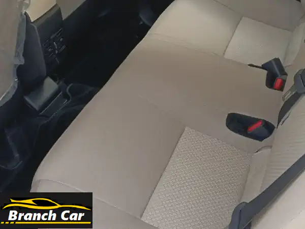 امتلك تويوتا ياريس 2026 كالجديدة! تنازل فوري، قسط 1700 ريال، ممشى 3500 كم فقط!