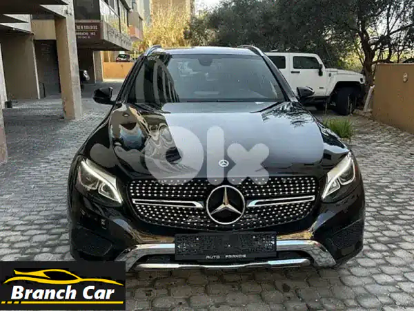 امتلك الفخامة الألمانية: مرسيدس GLC 300 4MATIC موديل...