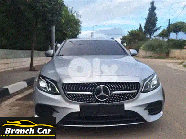 امتلك الفخامة! مرسيدس E-Class 2014 فل كامل | حالة ممتازة وسعر مغري