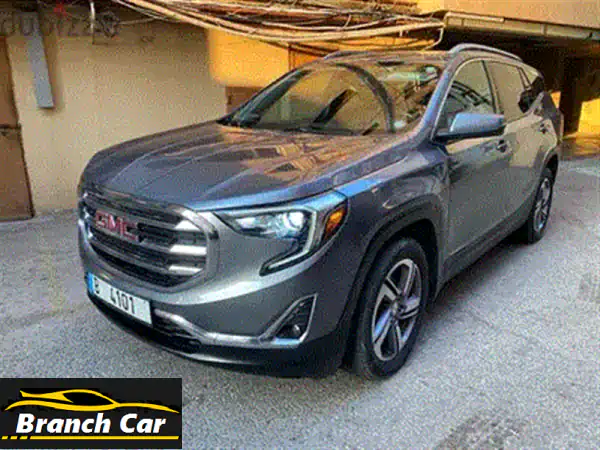 جي إم سي تيرين 2018 AWD 2.0 للبيع: قوة، فخامة ومغامرة تنتظرك في لبنان!
