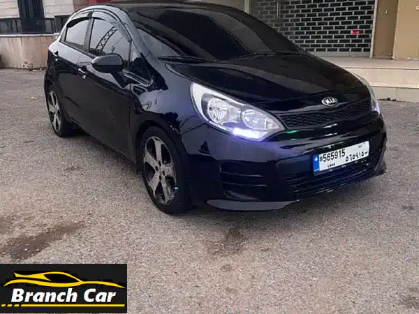 فرصة لا تفوت! كيا بيكانتو 2015 | كيا ريو 2015:...