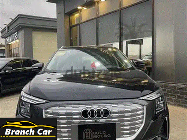 انطلق بمستقبل الفخامة! Audi Q6 e-tron quattro 2025 الكهربائية – حصرياً لمبادرة المصريين بالخارج في مصر