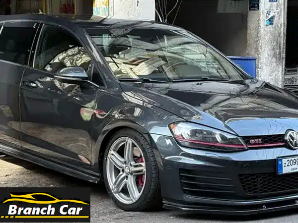 فولكس فاجن جولف 2017 ستيج 3 كاملة التعديلات: قوة،...