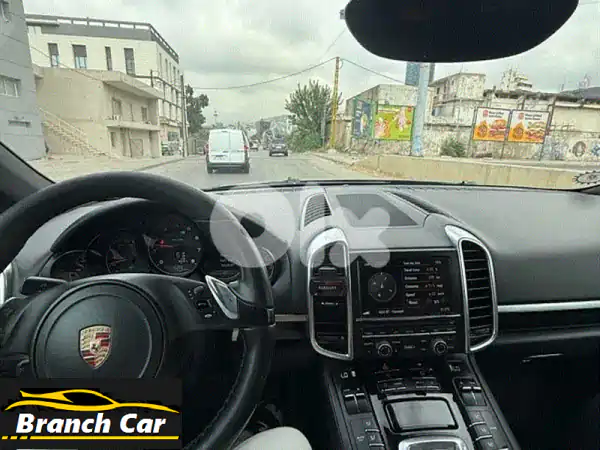 بورش كايين 2011 للبيع: الأداء الفاخر بانتظارك! ✨