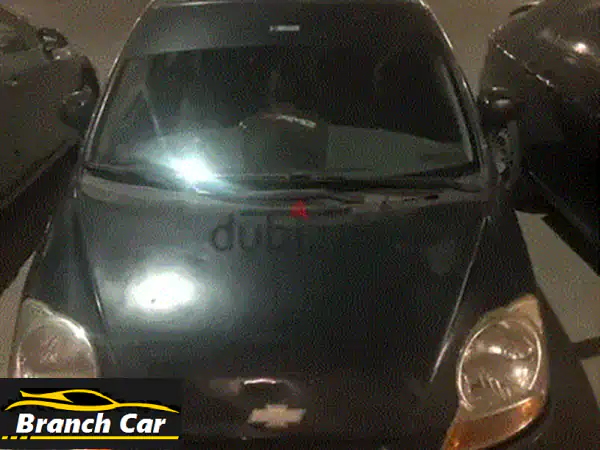 شيفروليه سبارك 2010