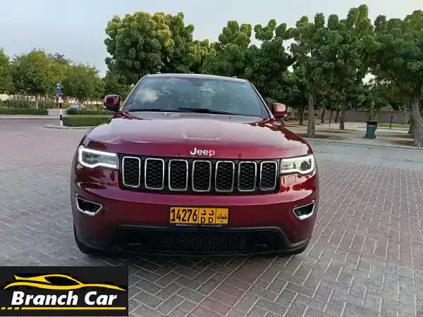 جيب جراند شيروكي لاريدو 2021 خليجي: فخامة V6 وأداء لا...