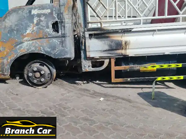 للبيع: كيا 4000 على الوضع الحالي. موديل 2013، الملكية...