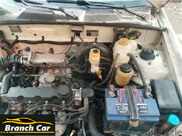 دايو لانوس 2008 للبيع: فابريكا بالكامل، رخصة سنة، جاهزة للانطلاق بدون مصاريف!