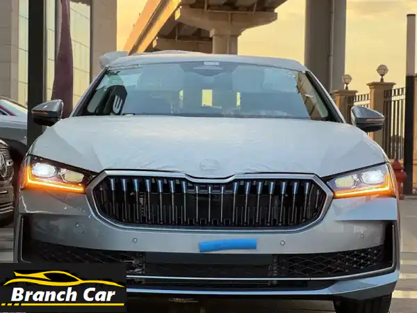 سكودا سوبيرب L&K 2026 الجديدة كلياً: فخامة المستقبل...