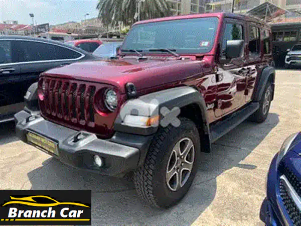 امتلك المغامرة: جيب رانجلر صحارى 2021 | 36 ألف كم فقط | صيانة كاملة