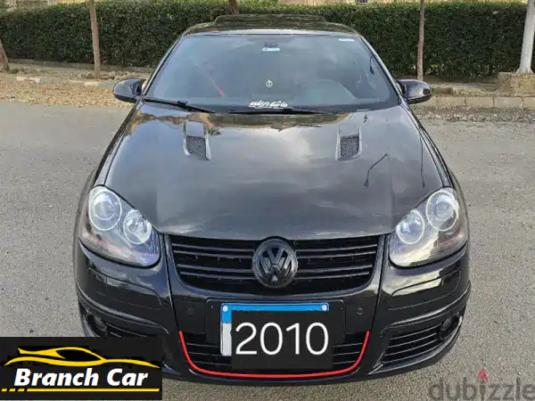 فولكس فاجن جيتا 2010 (أعلى فئة) | تعديلات احترافية فريدة...