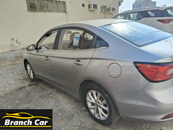 فرصة لا تُعوّض! MG5 كومفورت 2024 نصف فل | تنازل فوري...