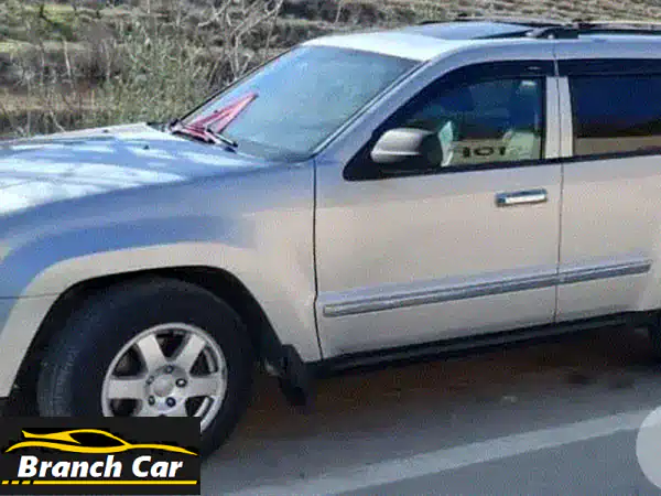 امتلك الأسطورة: جيب جراند شيروكي 2010 | قوة وفخامة...