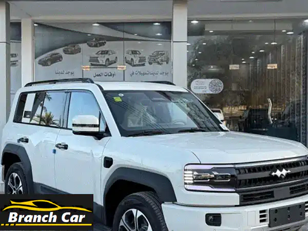 BYD Leopard 5 2025: SUV الهايبرد الفاخرة | قوة 680 حصان،...