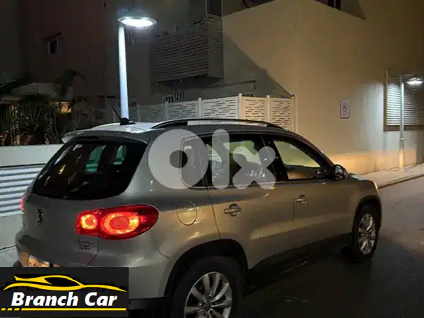 فرصة ذهبية: فولكس فاجن تيجوان 2011 4Motion - مالك واحد،...