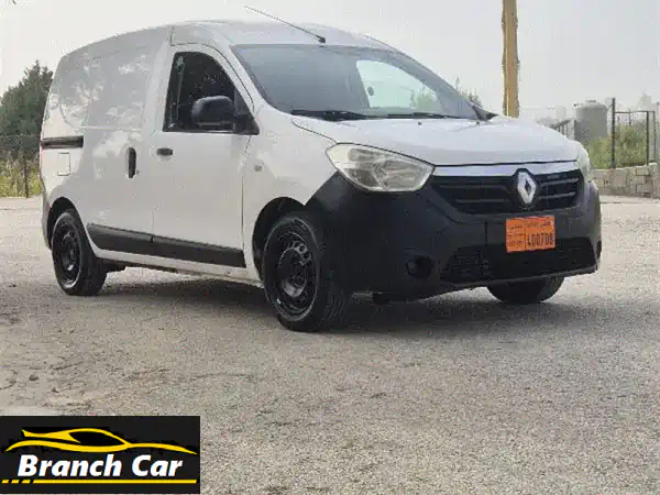 رينو دوكر 2018: نظافة فائقة، 70 ألف كم فقط | سيارة...