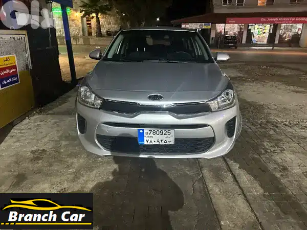 كيا ريو 2020: مصدر شركة، شاشة ذكية، إطارات...