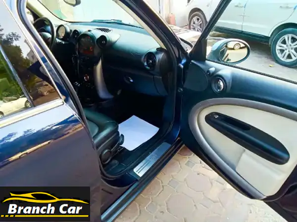 ميني كوبر كنتري مان وارد أمريكا | نظافة استثنائية وبدون حوادث | محرك 1.6 فحص كامل