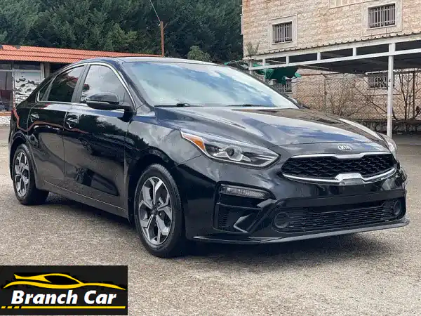 كيا فورتي 2019 سوداء فخمة: رفاهية الأمان والتكنولوجيا...