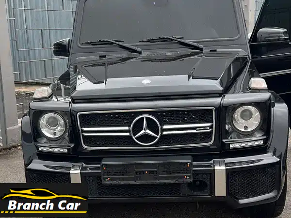 فرصة أخيرة! مرسيدس بنز GLC 2014 AMG 