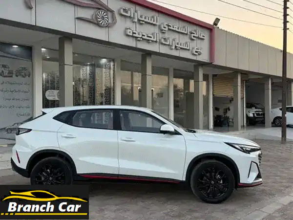 شانجان X5 Plus 2025: أيقونة الفخامة والأداء تنتظرك!...