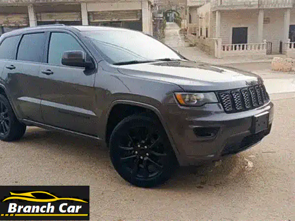 جيب جراند شيروكي 2020 Altitude 4x4 | فخامة، قوة، أمان متكامل...