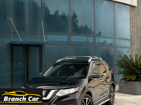 الخيار الأمثل لك: نيسان روج 2019 للبيع! SUV العائلية...