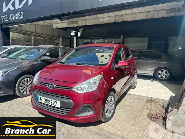 امتلك هيونداي i10 / Grand i10 موديل 2015 النظيفة -...