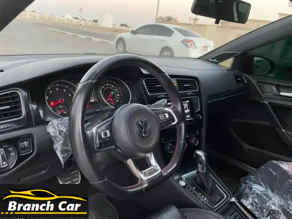 فولكس فاجن جي تي اي 2015 وارد للبيع: نظافة لا تضاهى...