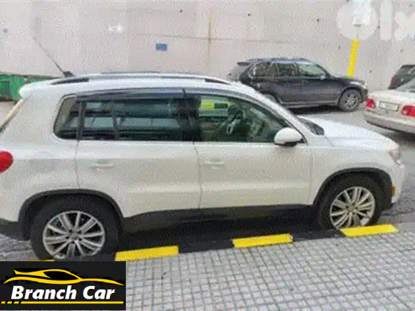 فرصة ذهبية: فولكس فاجن تيجوان 2011 4Motion - مالك واحد، لا حوادث، جاهزة للانطلاق!